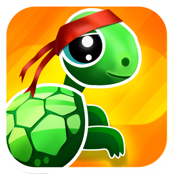 Run Turtle Run! LOGO-APP點子