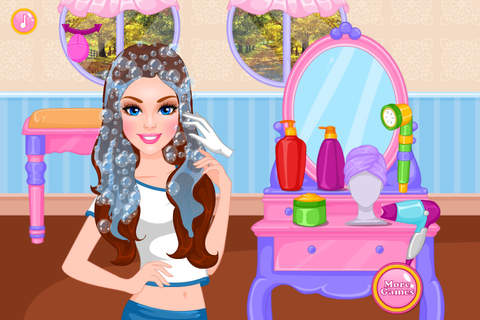 Princess Half Up Hairstyles screenshot 2