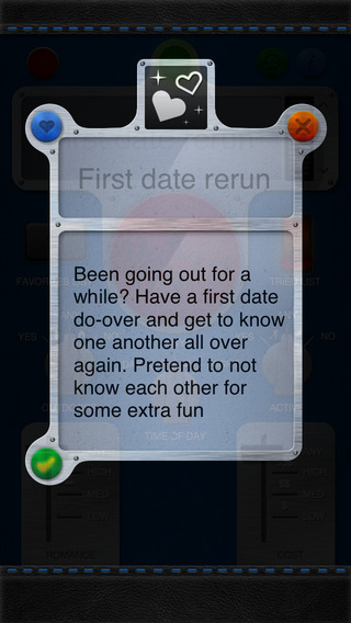 【免費生活App】Date Night! - Ideas Generator For Romantic Things To Do-APP點子