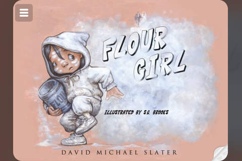 Children's Books Library by David Michael Slater - Shelf 1 screenshot 4