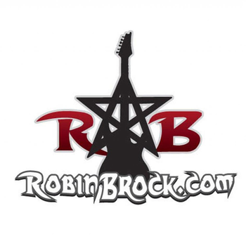 Robin Brock LOGO-APP點子