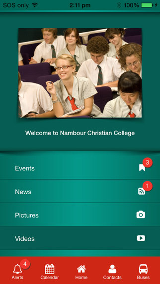 免費下載教育APP|Nambour Christian College app開箱文|APP開箱王