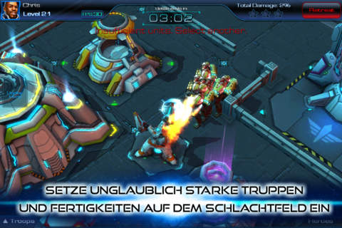 Galaxy Factions screenshot 2