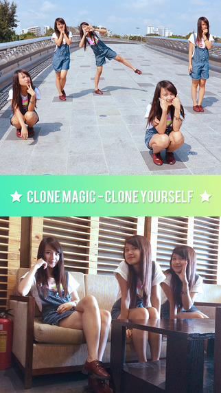 Clone Magic