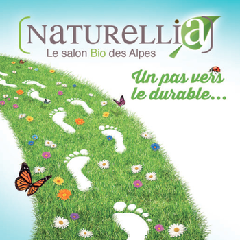 Naturellia 2014 LOGO-APP點子