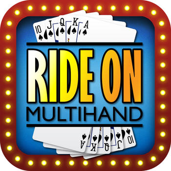 MultiHand - Ride On LOGO-APP點子