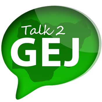 Talk2GEJ LOGO-APP點子