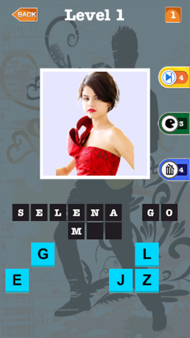 Guess The Music Artist Pro Quiz Game About Singers And Bands Apprecs 