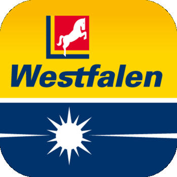 Schweiß-App Westfalen AG LOGO-APP點子