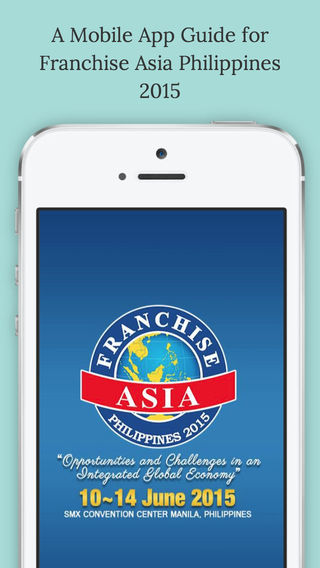 免費下載商業APP|Franchise Asia Philippines 2015 app開箱文|APP開箱王