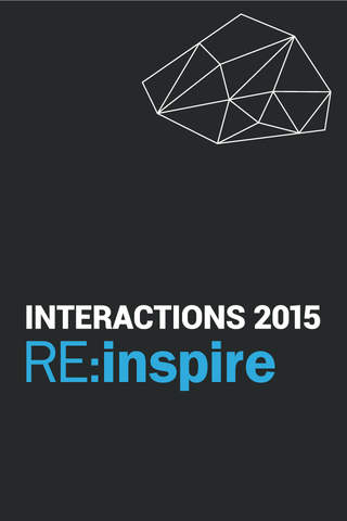 Interactions 2015 screenshot 2