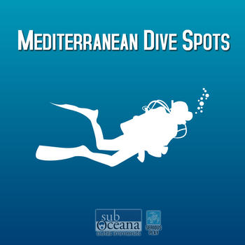 Mediterranean Dive Spots 運動 App LOGO-APP開箱王