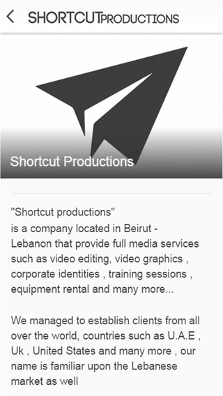 免費下載攝影APP|Shortcut productions app開箱文|APP開箱王