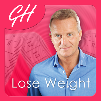 Lose Weight Now Hypnosis HD Video App by Glenn Harrold LOGO-APP點子