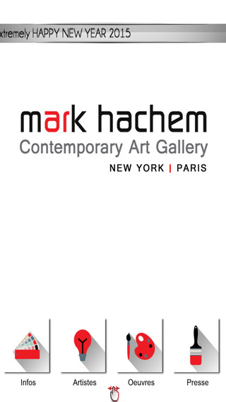 Mark Hachem Gallery