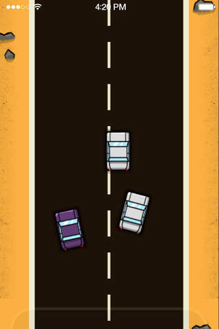 Escape from the road killer screenshot 3