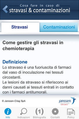 Stravasi e Contaminazioni screenshot 3