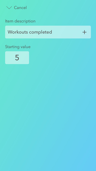 【免費生產應用App】Teal - The Beautiful Tally Counter App-APP點子