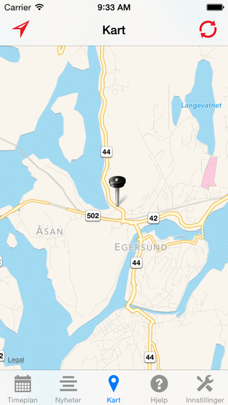 【免費健康App】Puls Egersund-APP點子