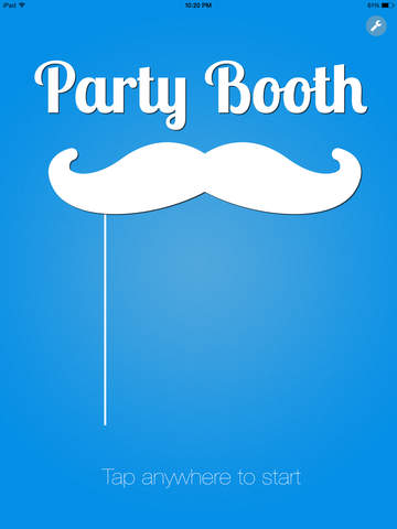 Party Booth - Customized Photo Booth for weddings and parties