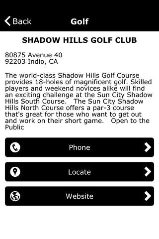 Sun City Shadow Hills screenshot 3