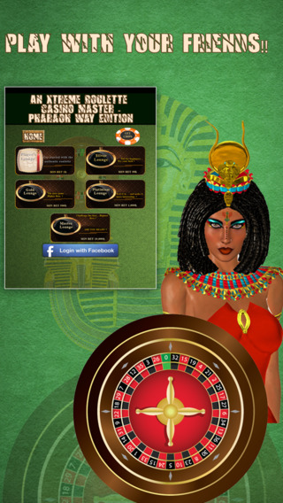 免費下載遊戲APP|Absolute Pharaoh Casino Roulette Simulation app開箱文|APP開箱王