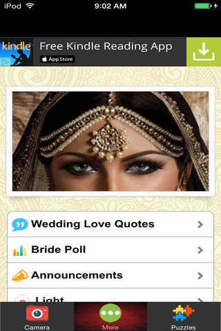 Indian Bride Wedding Jewellery Accessories Photo Montage Pro screenshot 2