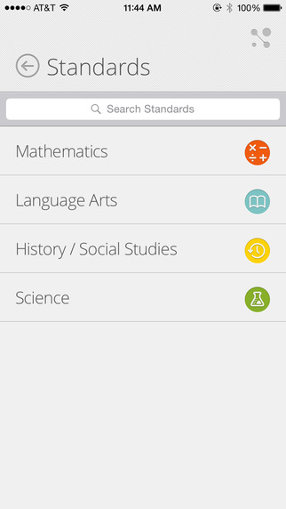 【免費教育App】Ohio's New Learning Standards-APP點子