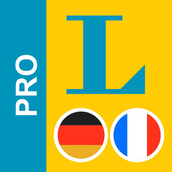 French <-> German Talking Dictionary Professional LOGO-APP點子