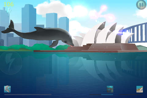 Shark Eaters: Rise of the Dolphins screenshot 2