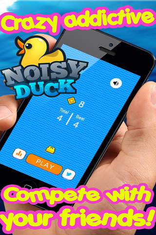 Noisy duck screenshot 2