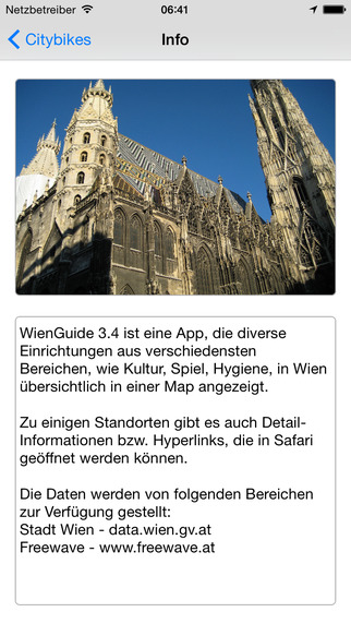 【免費旅遊App】WienGuide-APP點子