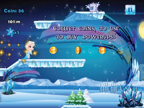 免費下載遊戲APP|Snow Queen Winter Adventures - Free Edition app開箱文|APP開箱王