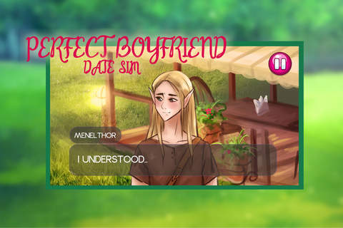 Perfect Boyfriend Date Sim Pro screenshot 2
