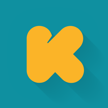 KLIK - Selfie Chat with Friends and Matches LOGO-APP點子