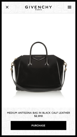 【免費生活App】Givenchy Women-APP點子