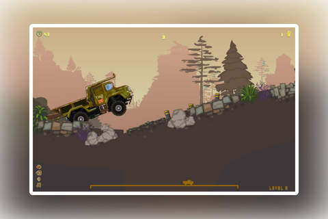 Army Truck screenshot 4