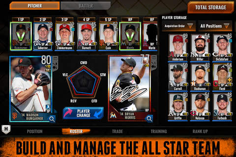 MLB Perfect Inning 16 screenshot 4