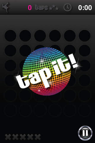Tap It - Dance Revolution Pro screenshot 3
