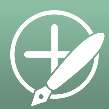 OverNote - take notes, keep a journal, plan a project LOGO-APP點子