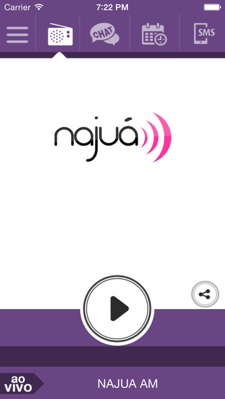 【免費音樂App】Rádio Najuá AM-APP點子