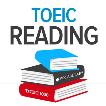 TOEIC Reading Comprehension Test Questions - Practice Passages for the English Exam 教育 App LOGO-APP開箱王