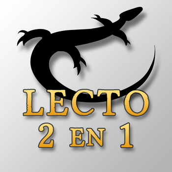 Série Lecto LOGO-APP點子