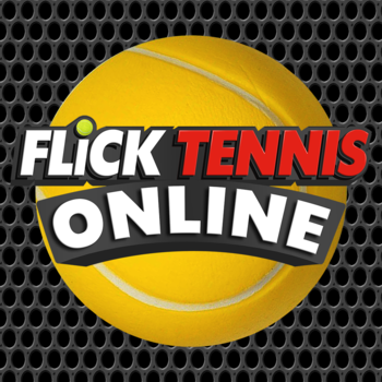 Flick Tennis Online LOGO-APP點子