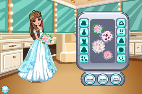 Ice Princess Dream Wedding screenshot 3