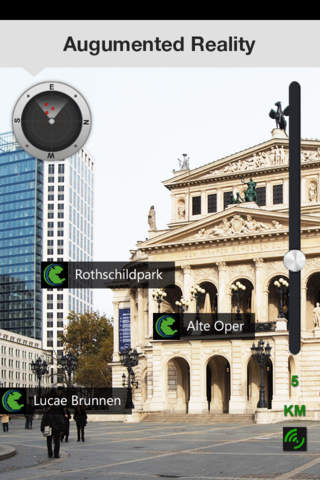 Frankfurt Travel - Pangea Guides screenshot 3
