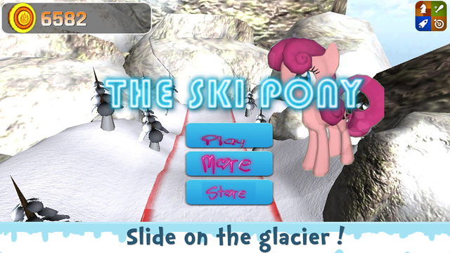 免費下載遊戲APP|Freestyle Ski Game Equestria Girls: The High School Pony Girls Edition app開箱文|APP開箱王