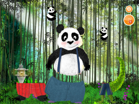 Animal Pants - Educational Game for Kids screenshot 4