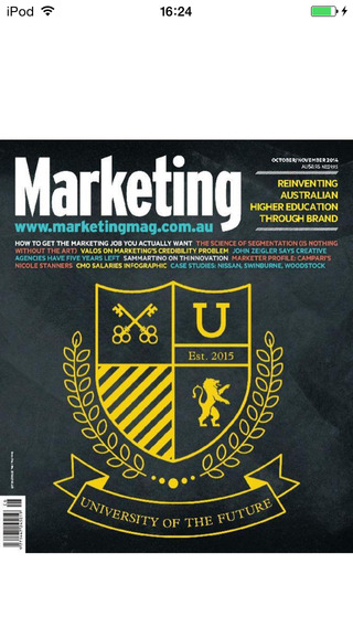 Marketing Mag Australia