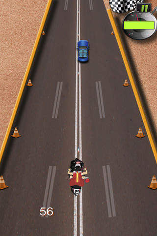 Infinity Racing Pro screenshot 4